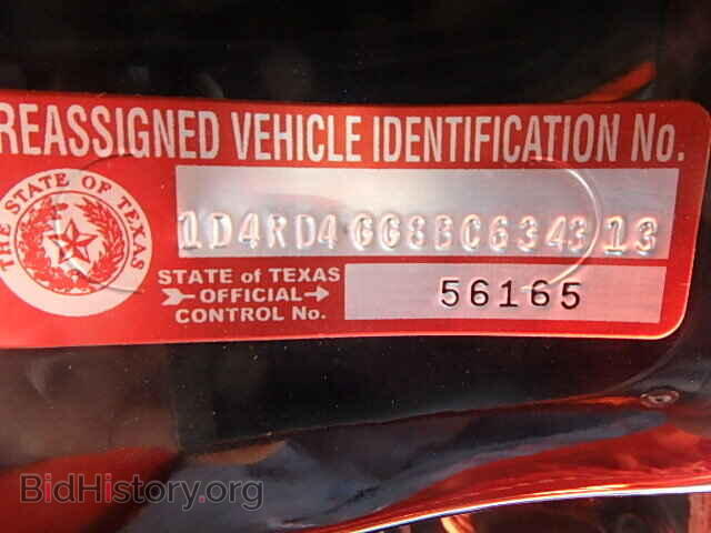 2011 DODGE DURANGO - VIN: 1D4RD4GG8BC634313 - Фото 10