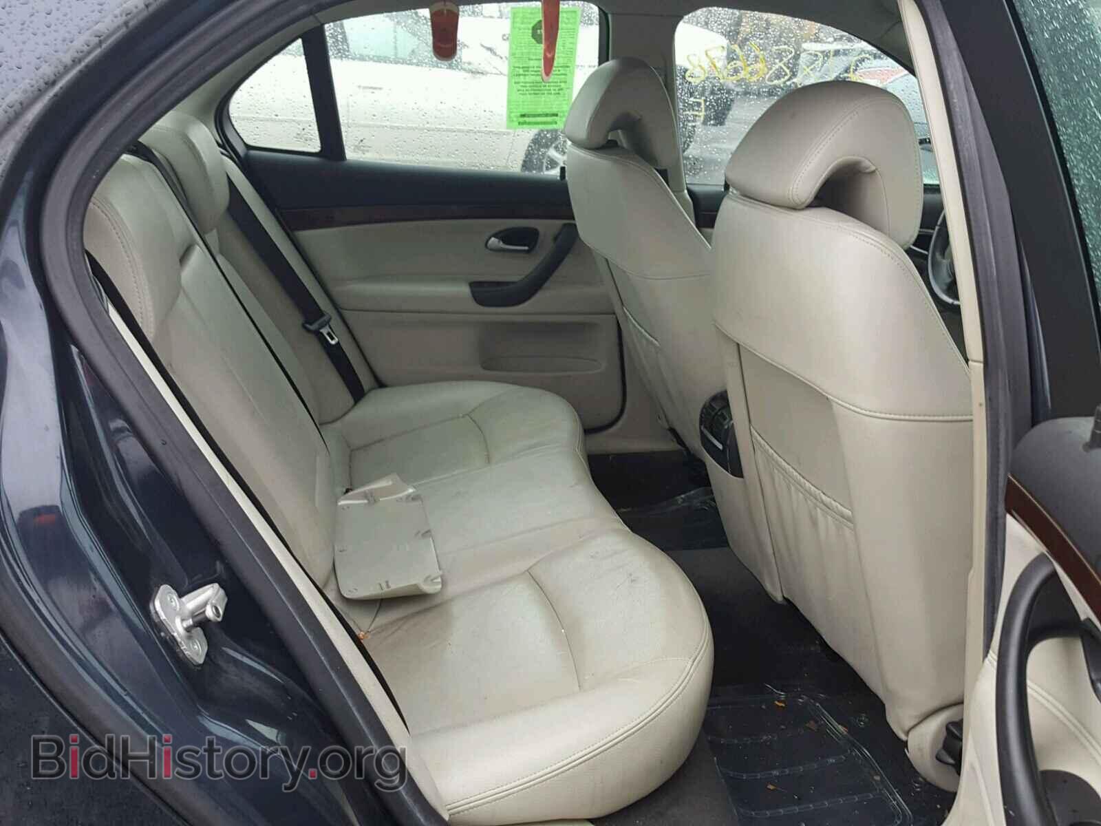 2007 SAAB 9 3 - VIN: YS3FD49Y971133304 - Фото 6