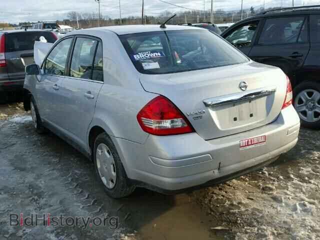 2009 NISSAN VERSA - VIN: 3N1BC11EX9L379785 - Фото 3