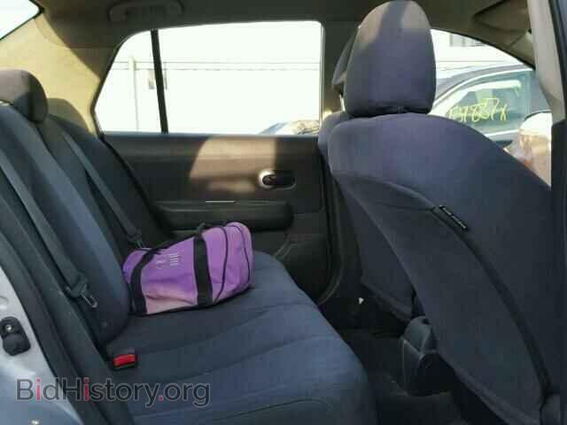 2009 NISSAN VERSA - VIN: 3N1BC11EX9L379785 - Фото 6