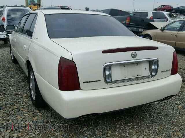 2000 CADILLAC DEVILLE - VIN: 1G6KD54Y5YU181324 - Photo 3