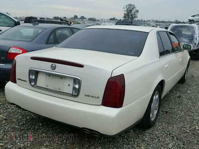 2000 CADILLAC DEVILLE - VIN: 1G6KD54Y5YU181324 - Photo 4