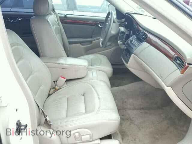 2000 CADILLAC DEVILLE - VIN: 1G6KD54Y5YU181324 - Photo 5