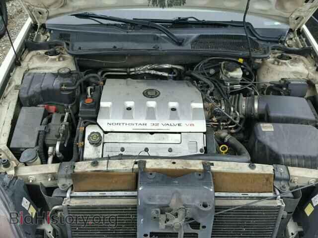 2000 CADILLAC DEVILLE - VIN: 1G6KD54Y5YU181324 - Photo 7