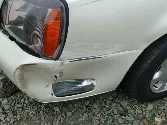 2000 CADILLAC DEVILLE - VIN: 1G6KD54Y5YU181324 - Photo 9