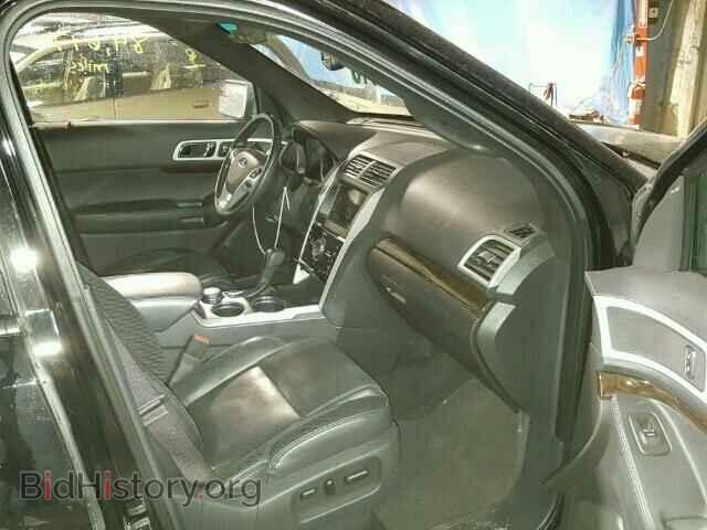2011 FORD EXPLORER - VIN: 1FMHK8F88BGA83451 - Фото 5