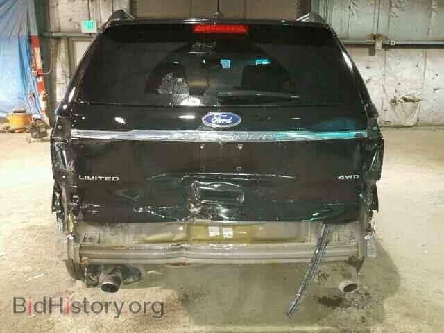 2011 FORD EXPLORER - VIN: 1FMHK8F88BGA83451 - Фото 9