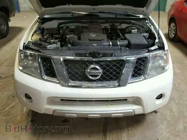 2011 NISSAN PATHFINDER - VIN: 5N1AR1NB7BC609707 - Фото 7