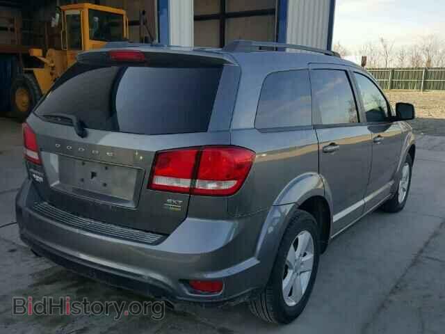 2012 DODGE JOURNEY - VIN: 3C4PDCBG1CT344538 - Фото 4