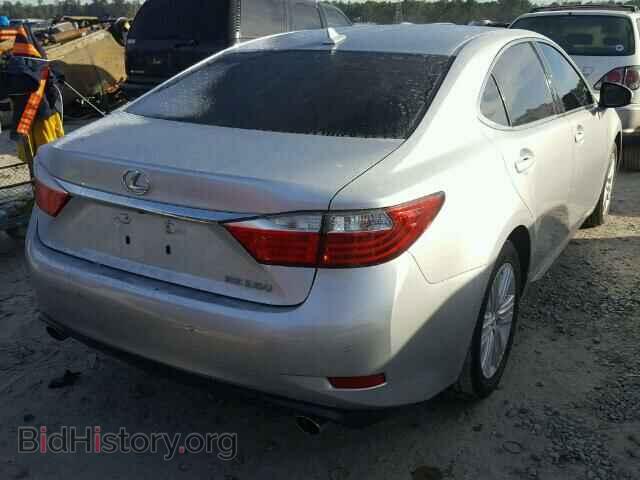 2013 LEXUS ES350 - VIN: JTHBK1GG5D2063471 - Фото 4