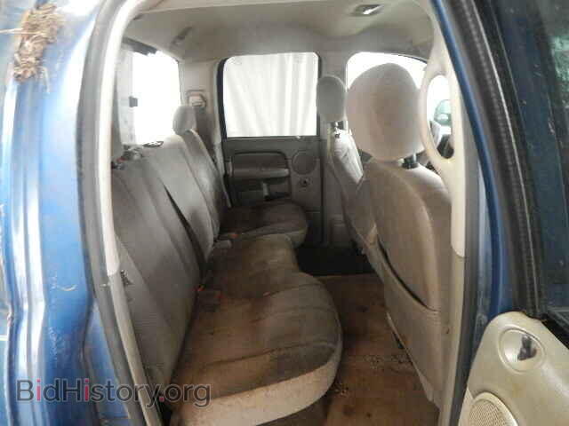 2004 DODGE RAM 1500 - VIN: 1D7HU18D74S656376 - Фото 6