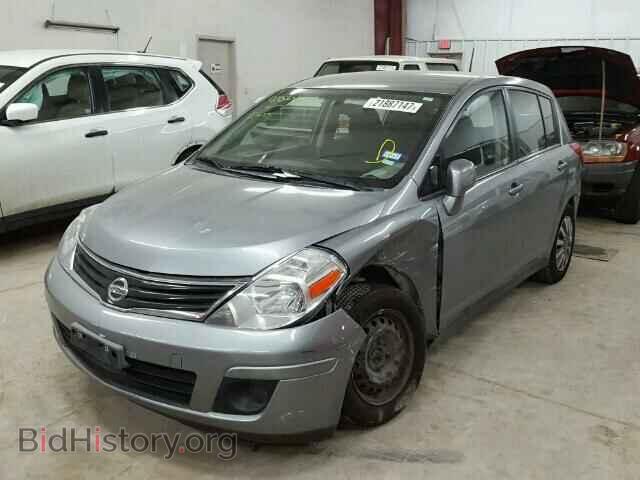 2010 NISSAN VERSA - VIN: 3N1BC1CP3AL353421 - Фото 2