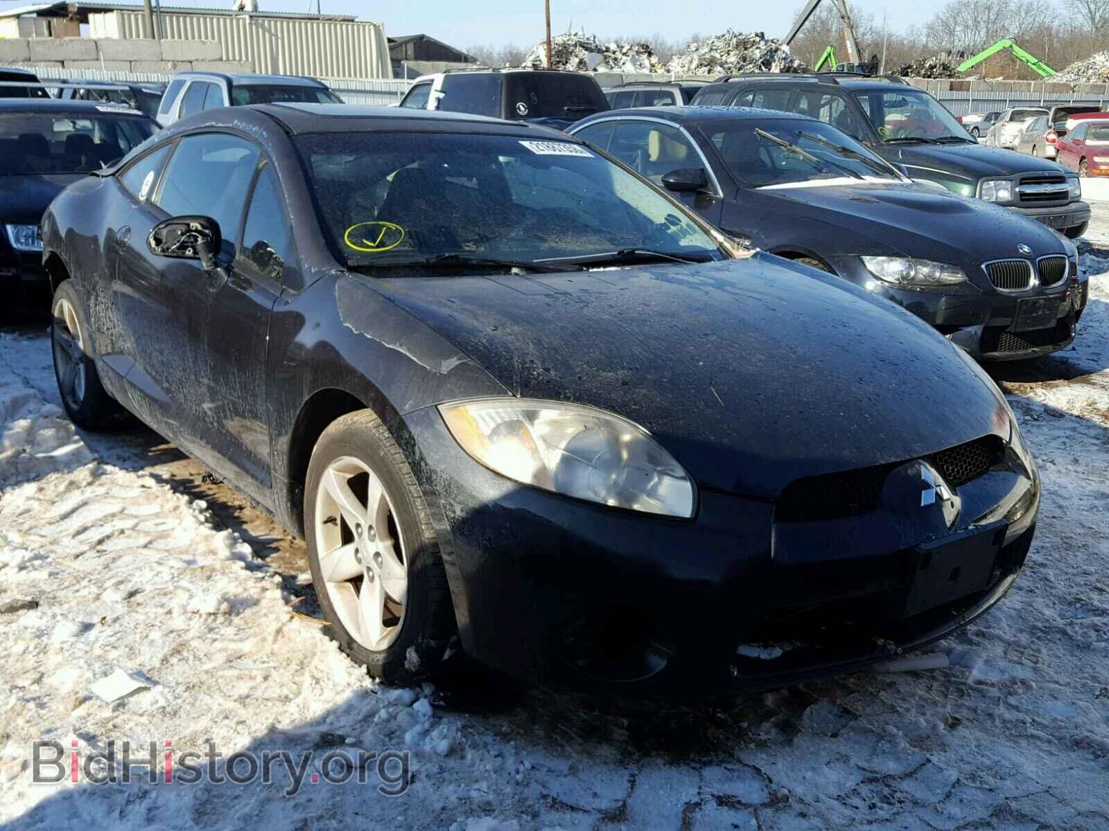 Photo 4A3AK24F56E003493 - MITSUBISHI ECLIPSE 2006