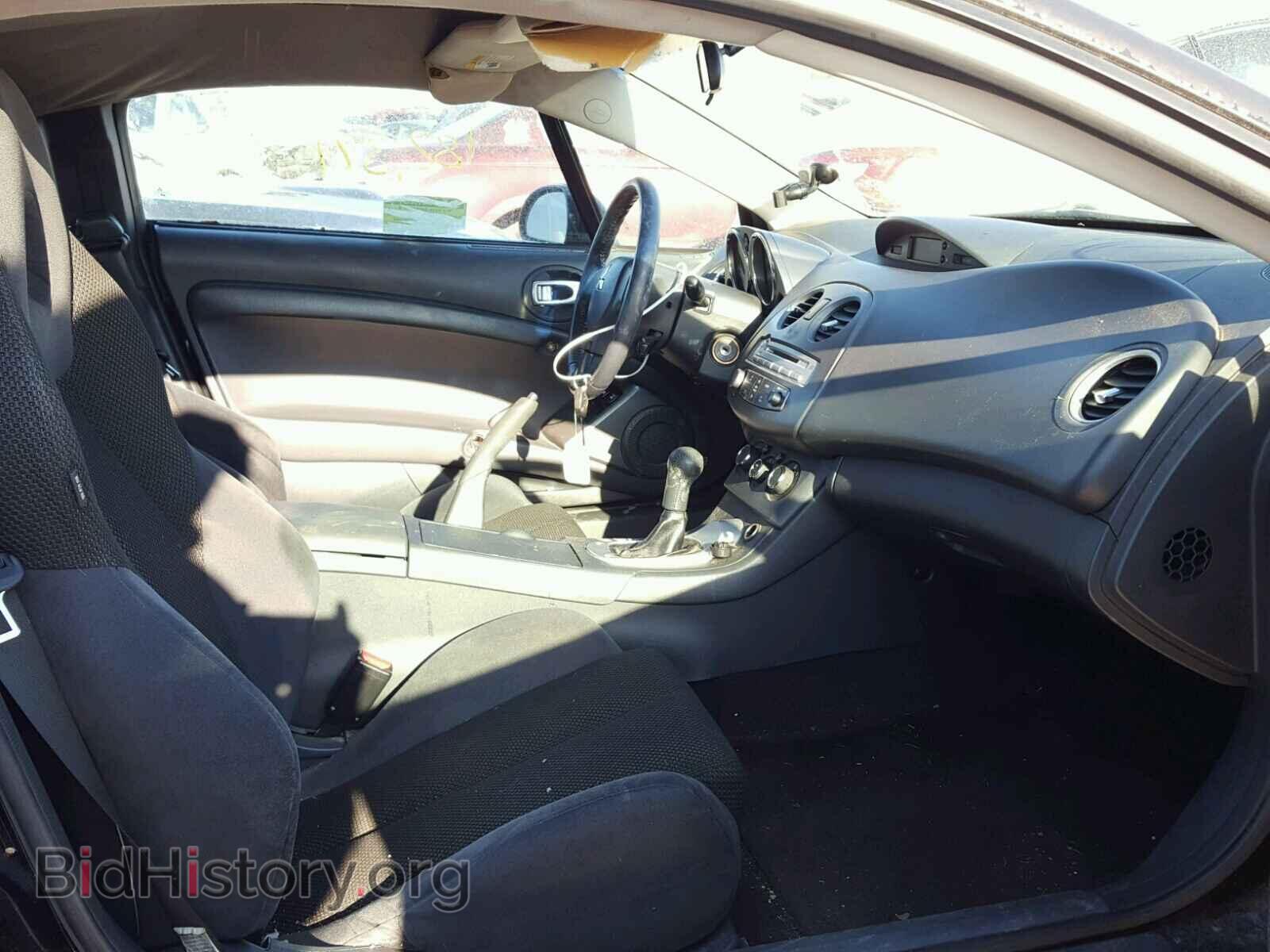 2006 MITSUBISHI ECLIPSE - VIN: 4A3AK24F56E003493 - Photo 5