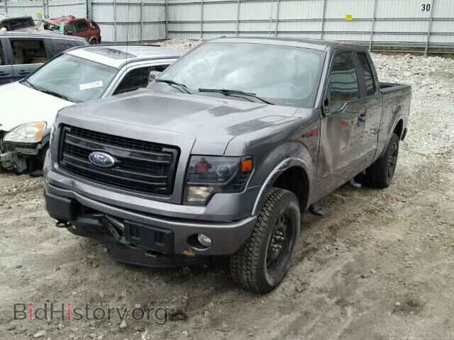 2013 FORD F150 - VIN: 1FTFX1ET9DFD87925 - Photo 2