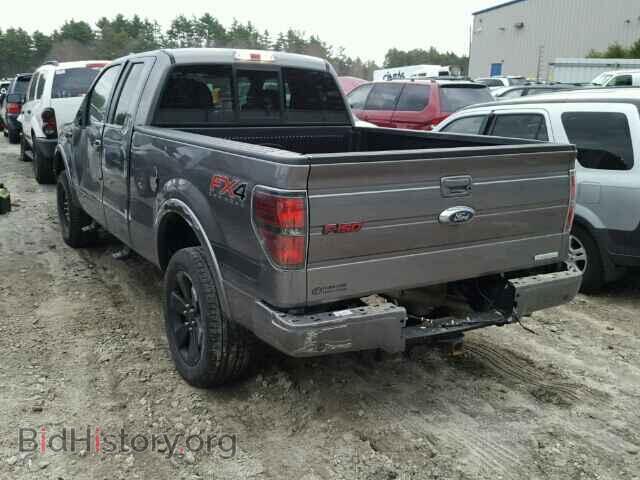 2013 FORD F150 - VIN: 1FTFX1ET9DFD87925 - Photo 3
