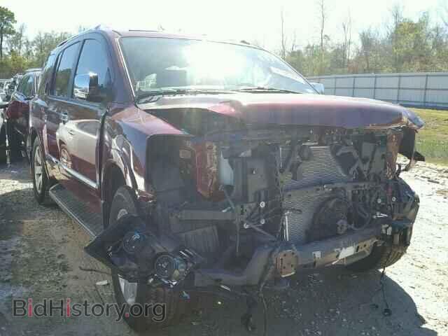 Photo 5N1BA0ND4CN614781 - NISSAN ARMADA 2012