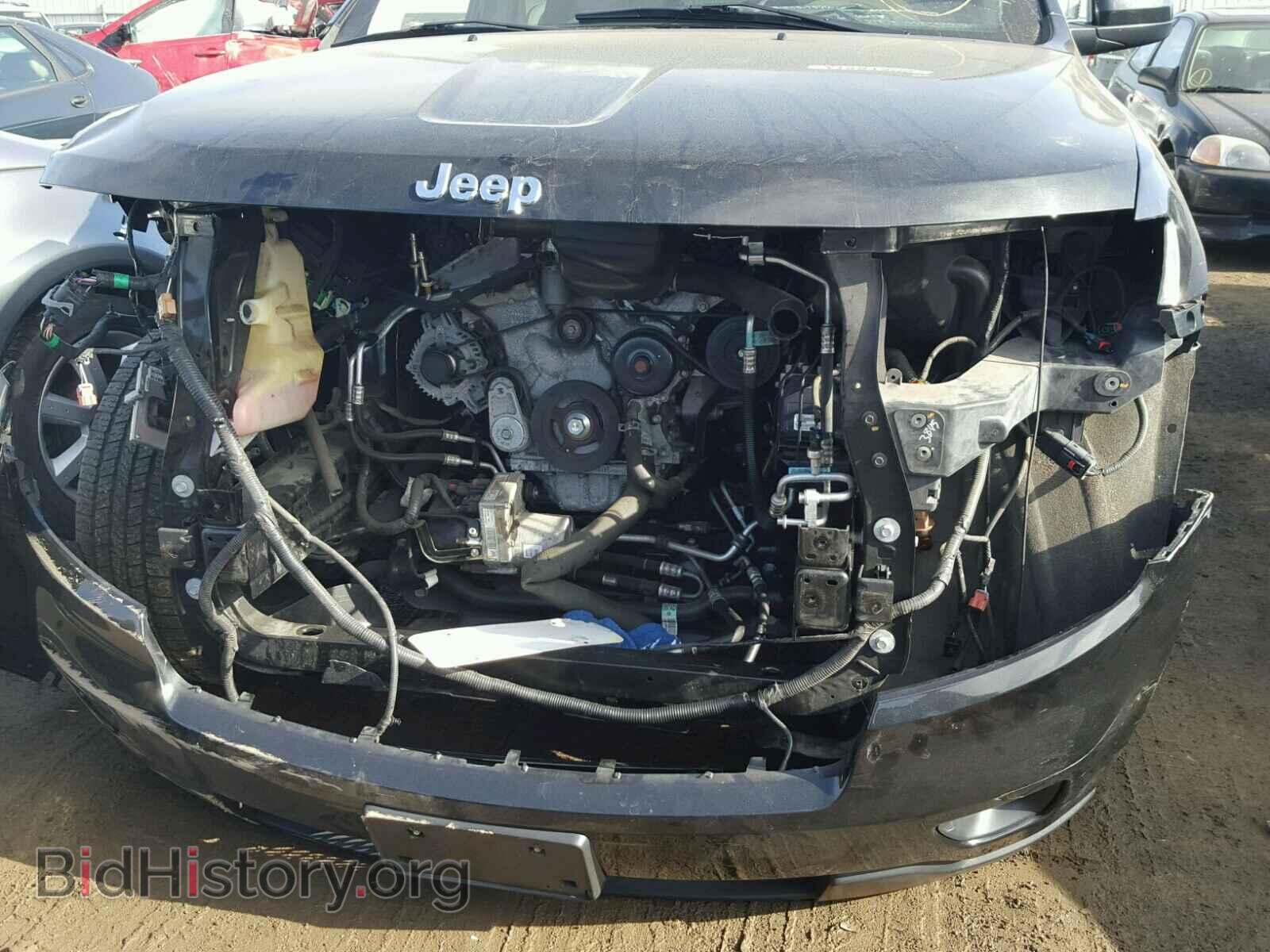 2012 JEEP CHEROKEE - VIN: 1C4RJEAG3CC236481 - Фото 9