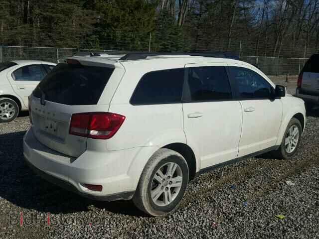 2012 DODGE JOURNEY - VIN: 3C4PDCBB4CT341542 - Фото 4