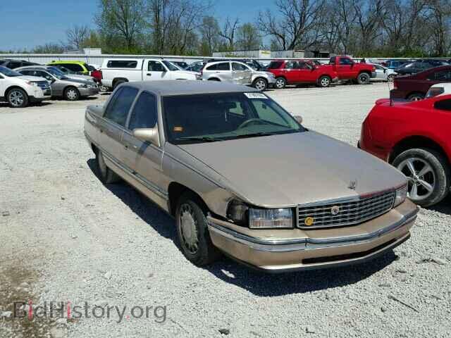 Photo 1G6KD52Y0TU311151 - CADILLAC DEVILLE 1996