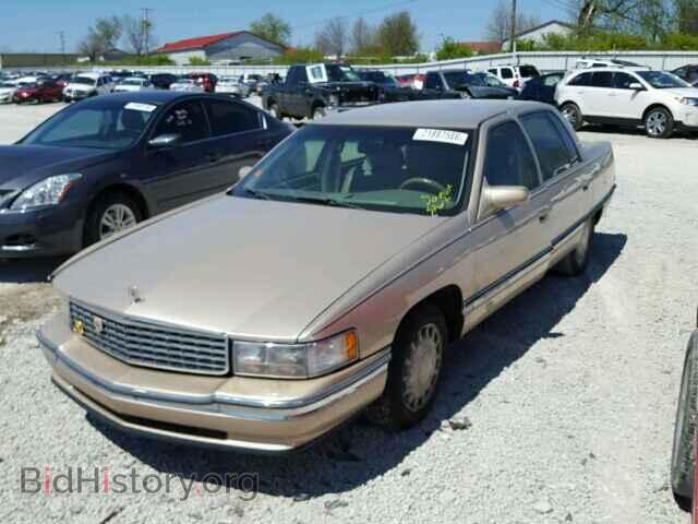 1996 CADILLAC DEVILLE - VIN: 1G6KD52Y0TU311151 - Фото 2