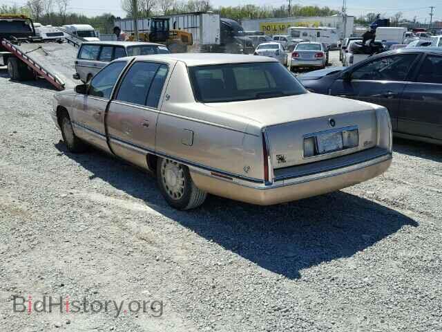 1996 CADILLAC DEVILLE - VIN: 1G6KD52Y0TU311151 - Фото 3