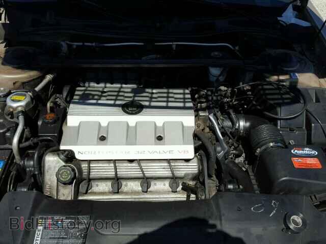 1996 CADILLAC DEVILLE - VIN: 1G6KD52Y0TU311151 - Фото 7
