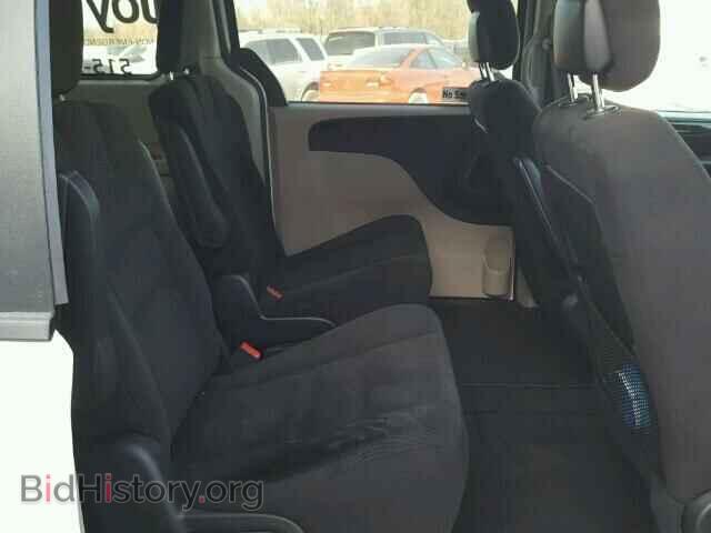 2014 DODGE CARAVAN - VIN: 2C4RDGBGXER417234 - Photo 6