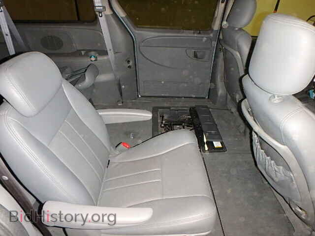 2005 DODGE CARAVAN - VIN: 2D4GP44L45R473695 - Фото 6