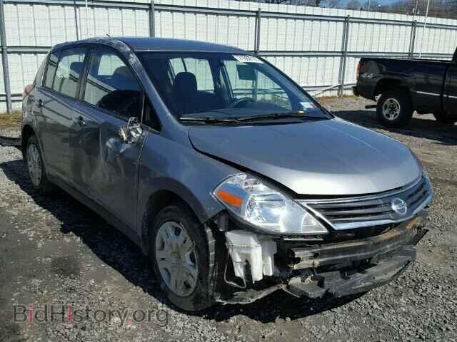 Photo 3N1BC1CP4BL490711 - NISSAN VERSA 2011