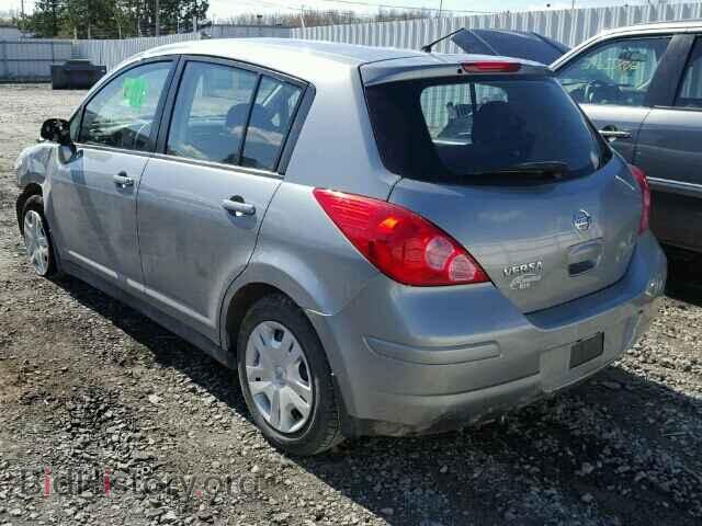 2011 NISSAN VERSA - VIN: 3N1BC1CP4BL490711 - Photo 3