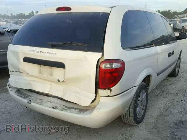 2006 DODGE CARAVAN - VIN: 1D4GP24R66B504132 - Фото 4
