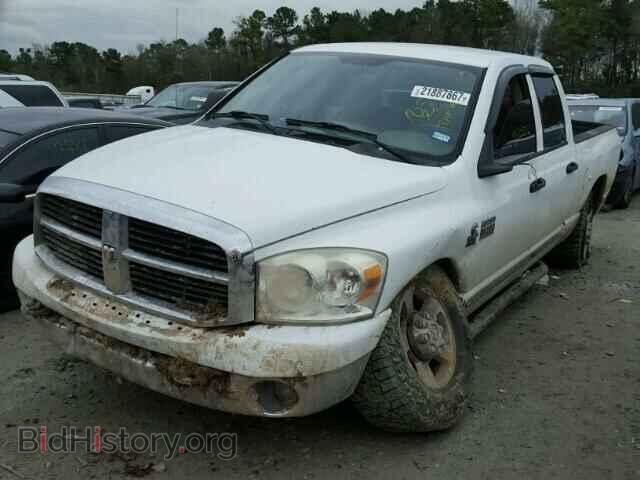 2007 DODGE RAM 2500 - VIN: 1D7KS28C37J525108 - Фото 2