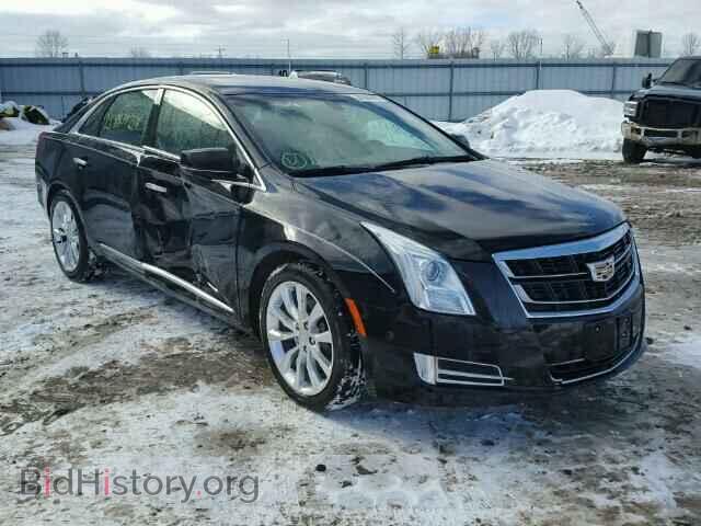 Фотография 2G61M5S35G9185064 - CADILLAC XTS 2016