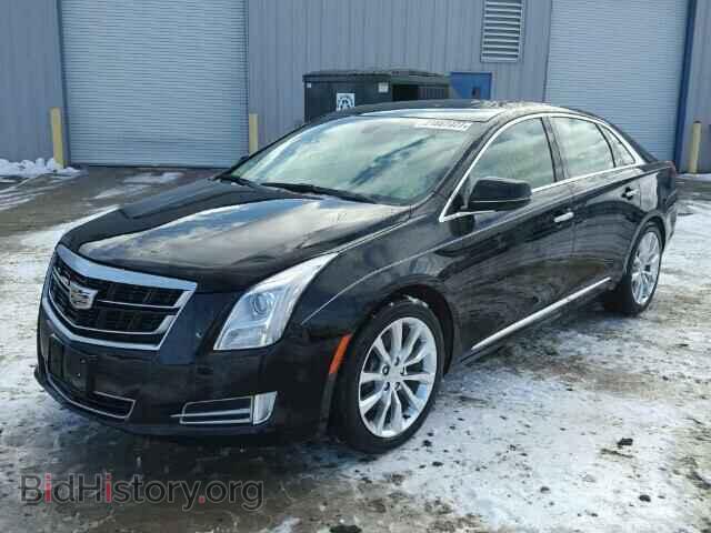 2016 CADILLAC XTS - VIN: 2G61M5S35G9185064 - Фото 2