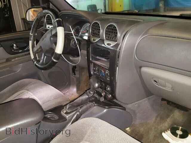 2004 GMC ENVOY - VIN: 1GKDT13S342186711 - Фото 5