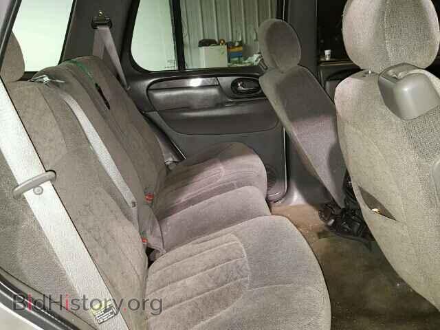 2004 GMC ENVOY - VIN: 1GKDT13S342186711 - Фото 6