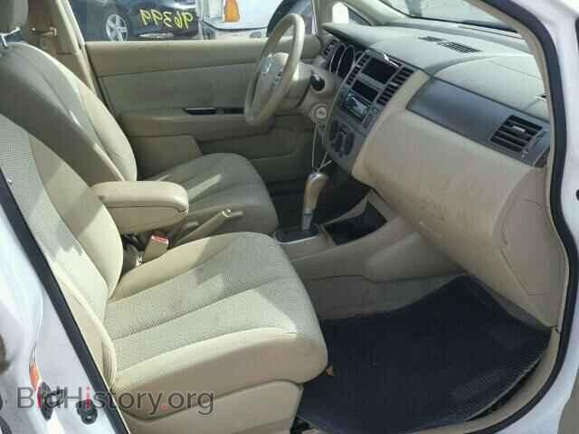 2007 NISSAN VERSA - VIN: 3N1BC13E17L456070 - Фото 5
