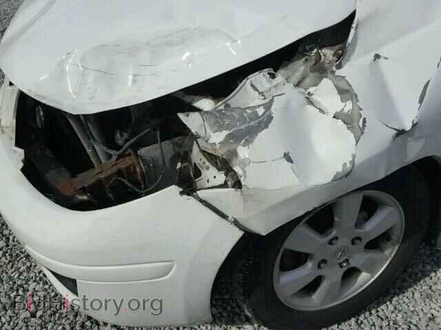 2007 NISSAN VERSA - VIN: 3N1BC13E17L456070 - Фото 9