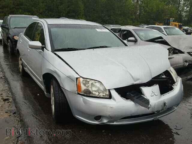 Фотография 4A3AB36FX4E059011 - MITSUBISHI GALANT 2004