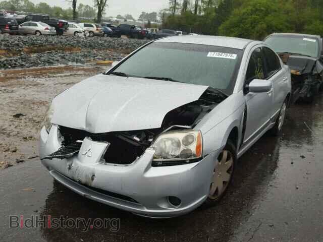 2004 MITSUBISHI GALANT - VIN: 4A3AB36FX4E059011 - Фото 2