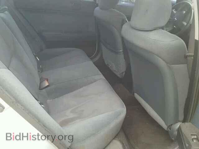 2004 MITSUBISHI GALANT - VIN: 4A3AB36FX4E059011 - Фото 6