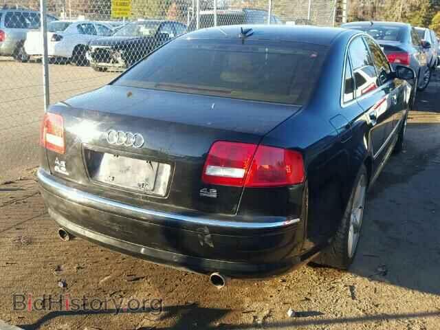 2006 AUDI A8 - VIN: WAULL44E36N015070 - Фото 4