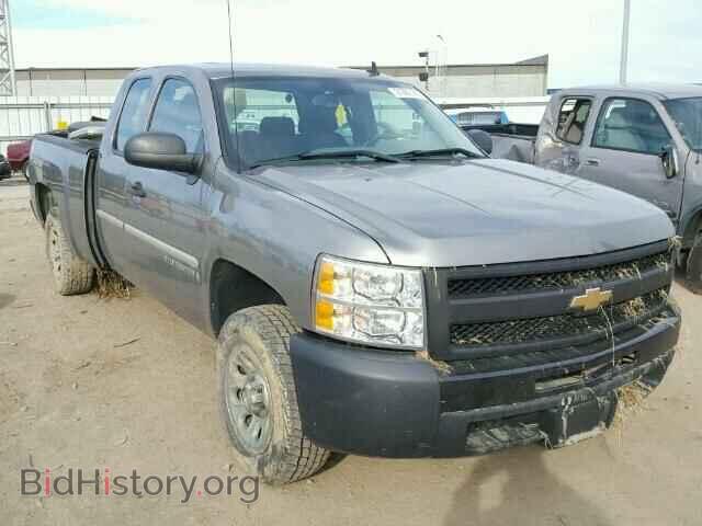 Фотография 1GCEC19X69Z170634 - CHEVROLET SILVERADO 2009