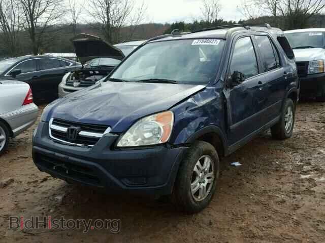 2003 HONDA CRV - VIN: SHSRD78853U132765 - Photo 2