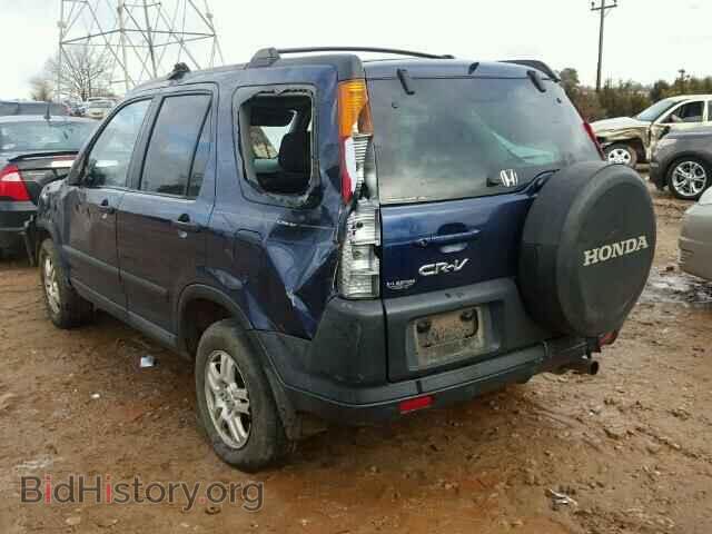 2003 HONDA CRV - VIN: SHSRD78853U132765 - Photo 3