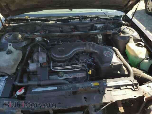 1992 CADILLAC DEVILLE - VIN: 1G6CD13B9N4314043 - Фото 7
