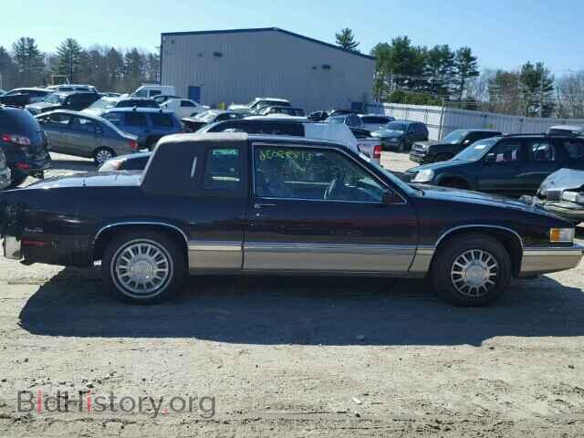 1992 CADILLAC DEVILLE - VIN: 1G6CD13B9N4314043 - Фото 9