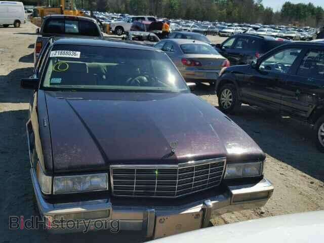 1992 CADILLAC DEVILLE - VIN: 1G6CD13B9N4314043 - Фото 10