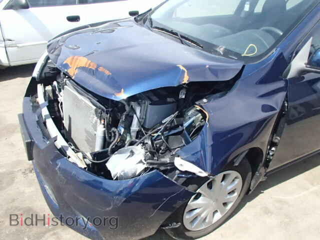 2012 NISSAN VERSA - VIN: 3N1CN7AP1CL856095 - Фото 9